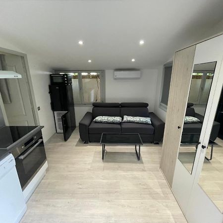 Apartmán Chalet De Jardin Marseille Exteriér fotografie