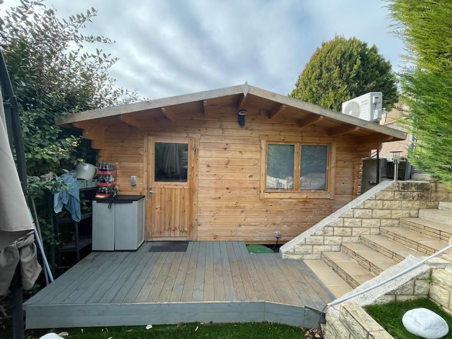 Apartmán Chalet De Jardin Marseille Exteriér fotografie